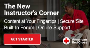 New Instructors Corner