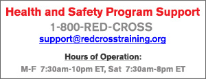 Health and Safety Support